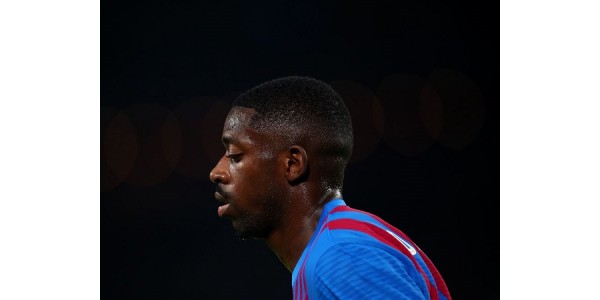 ¿Ousmane Dembélé acabará tirado por el FC Barcelona como Lionel Messi?